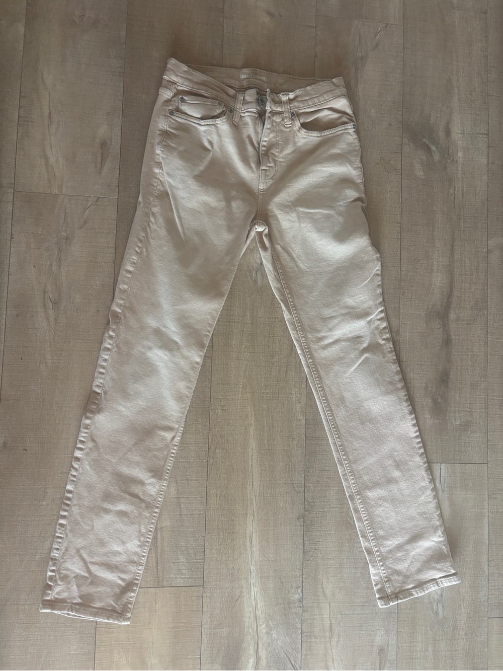 Goodfellow & Co Men’s Jeans in Khaki